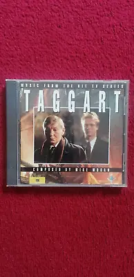 Taggart Tv Cd Soundtrack - Mike Moran • £9.50