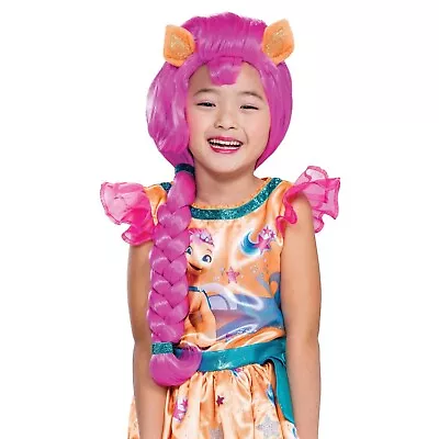 Kids My Little Pony Sunny Starscout Costume Wig Target • $25