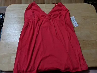 $10 • Buy New Women's Maternity Size Large Nursing Cami By Spencer