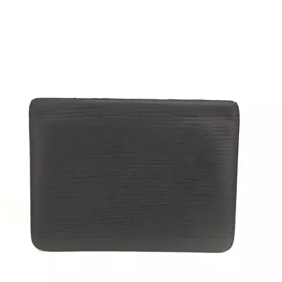 Louis Vuitton Epi Porte 2 Cartes Vertical Leather Pass Card Case/6Y0193 • £0.80