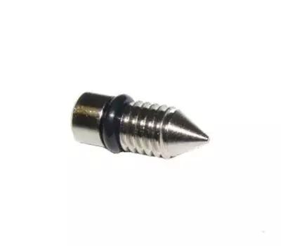 Flow Adjusting Screw W/ O-Ring DCI Syringe Block PN 3021 Pelton & Crane 045831 • $12.99