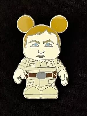 Disney Pin * STAR WARS * LUKE SKYWALKER * VINYLMATION * TRADING PIN • $7.80