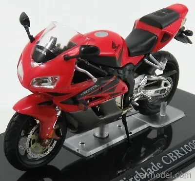 Superbikes Honda Fireblade CBR1000RR  4110101 Diecast Model - New Sealed UK • £8.09