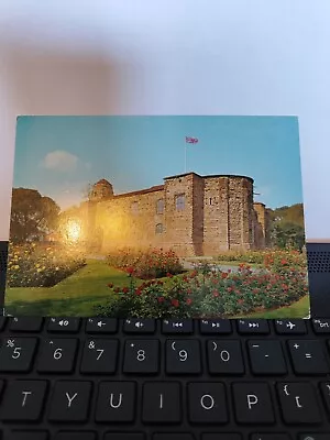 Colchester And Essex Museum Castle Postcard • £0.99