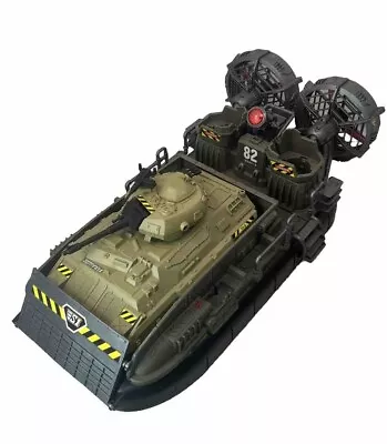 True Heroes Sentinel 1 Hovercraft & Tank Toys R Us Chap Mei Works • $65