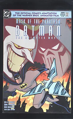 BATMAN MASK OF THE PHANTASM (DC 1993) 1st Phantasm VF/NM • $13.99