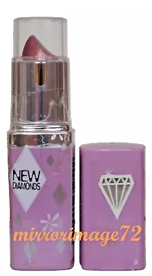 Maybelline Wet Shine Diamonds Lipstick #450 MAUVY ROCK - 'RARE/HTF  • $44.98