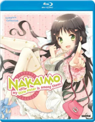 Nakaimo - My Little Sister Is Among Them [New Blu-ray] Anamorphic Subtitled • $32.89