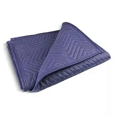 Olympia Tools 803-174 72  X 40  Heavy Duty Padded Moving Blankets Blue 1 Count • $28.61