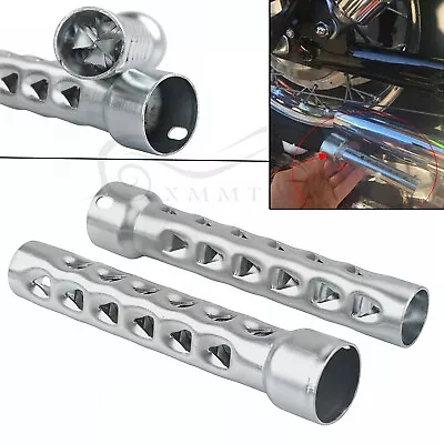 2Pcs Exhaust Baffles Muffler Silencer For Harley Road Glide EFI FLTRI FLTR US • $22.98