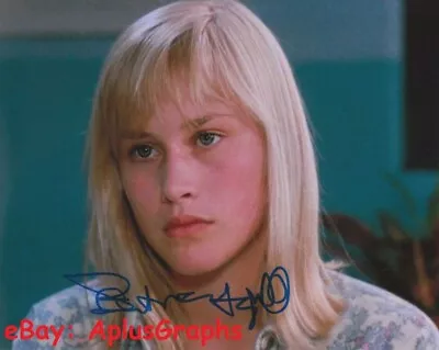 PATRICIA ARQUETTE.. A Nightmare On Elm Street 3's Kristen Parker - SIGNED • $85