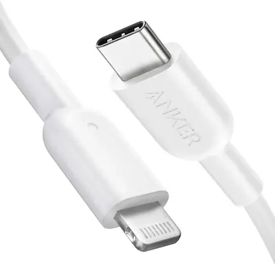 $57.95 • Buy Anker USB C To Lightning Cable [3Ft Apple Mfi Certified] Powerline II For Iphone