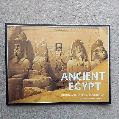 Ancient Egypt By David Roberts • £3.25