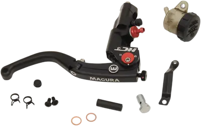 Magura 11 To 13mm HC3 Radial Brake Master Cylinder Assembly Hayabusa 1300 08-12 • $890.10