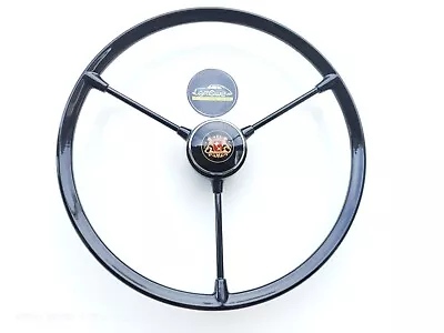 Vintage Steering Wheel For Vw Split Bus With Bremen Horn Button • $550