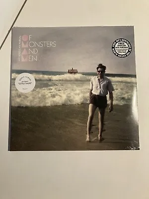 My Head Is An Animal Of Monsters And Men Vinyl Apr-2012 New Sealed Rare • $104.99