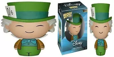 Alice In Wonderland Vinyl Figure Funko Dorbz Disney Alice Mad Hatter  • £10.95