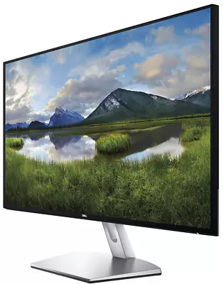 Dell 27 Inch Widescreen FHD IPS LED InfinityEdge Monitor - Sleek Design • $125
