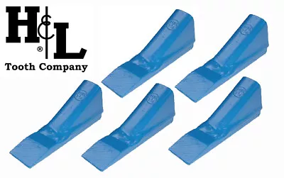 1-3/4SP H&L Tooth Original Scarifier Teeth (5 Pack) 1 3/4SP 1-3/4F 8075 Crimp • $45.95