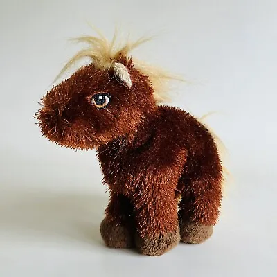 Ganz Webkinz Lil Kinz Horse HS103 Soft Toy Cuddly 6” • £7.95