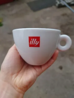 £8 • Buy Illy Capuccino Cup And Saucer IPA Italy X 1