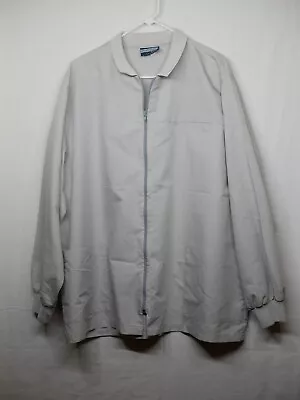 Vintage Pro Whites By Crest Professional Lab Coat Laboratory Medical Jacket 48 • $24.99