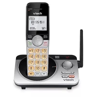 VTECH CS5229 Cordless Answering System With 1 Handset & Extended Range DECT 6.0 • $24.99