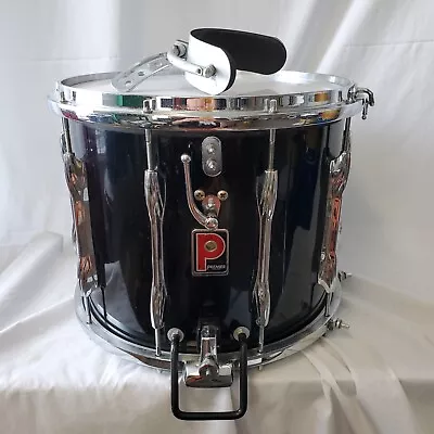 Premier S81 Royal Scot 14x12  Marching Snare W/ Leg Rest - Excellent - Vintage • $339.99