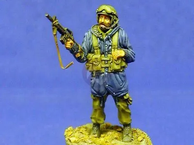 $21.21 • Buy Peddinghaus 1/35 Israeli IDF M163 Vulcan VADS Hovet Commander In Parka 1982 149