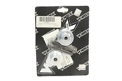 Aftermarket N.O.S. Vortex Frame Slider Bases FS-251 - 2001-2003 Honda CBR929/954 • $12.05