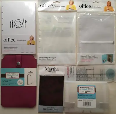 Martha Stewart Office Products Assorted Choose • $9.95