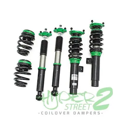 Rev9 Hyper Street 2 Coilovers Lowering Suspension For 99-05 BMW 3 Series E46 RWD • $532