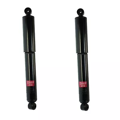 For Chevy GMC C4500 C5500 03-09 Set Of 2 Rear Shock Absorbers KYB Excel-G 346603 • $161.96