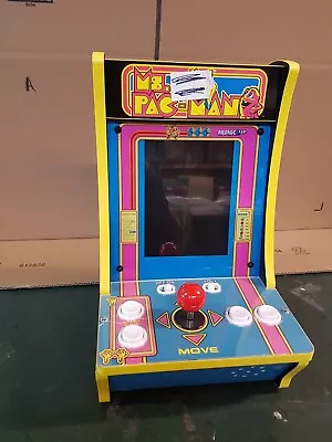 Arcade1UP MS PACMAN COUNTERCADE FOR PARTS SEE DESC • $36