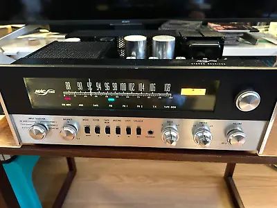 McIntosh MAC 1700 Vintage Solid State Receiver Made In USA ~ Service Needed • $1235.87