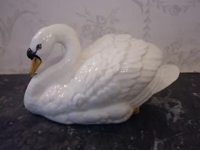 Vintage Aynsley The Mute Swan 1975.By John Aynsley. • £14.99