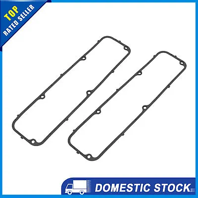 Pack Of 2 For Ford FE Engine 352 360 390 406 427 428 Valve Cover Gasket Sealant • $32.99