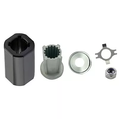 For Mercury Mercruiser Black Max Laser Vengeance FLO-TORQ Prop Hub Kit 835257Q1 • $30.88