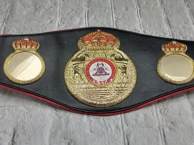 WBA Boxing Belt - New - Adult Size • $124
