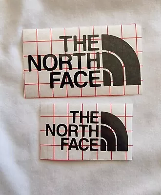 The North Face Stickers Decals • £2