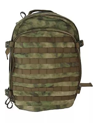 Military Molle Tactical Assault Day Backpack Rucksack Hunting Pack ATACS FG 48L • $69.99