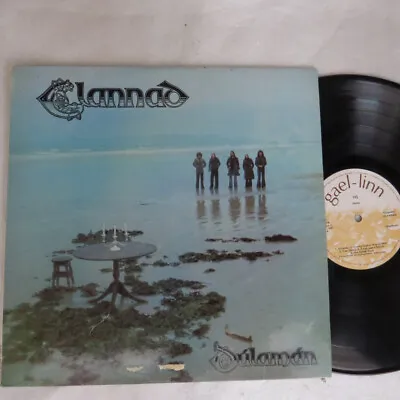 Clannad-Dulaman-VINYL LP-USED-SHLP_4165 • $9.79