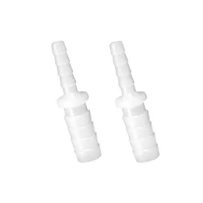 Plastic Hose Barb Reducer Fitting 1/4 To 3/16 Barbed Reducing Union Adapter Sp • $9.22