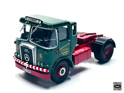 Corgi Cc99202 Atkinson Truck Cab Model Only Eddie Stobart 1:50 • £54.99