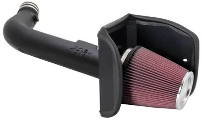 K&N COLD AIR INTAKE - 57 SERIES SYSTEM FOR Ford F-150 F150 4.6L 2007-2008 • $349.99