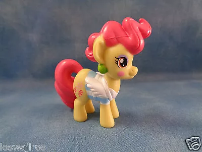 My Little Pony Friendship Is Magic Big Wig Yellow Miniature Pony 2  • $1.50