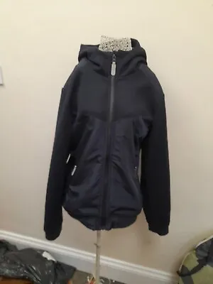 J Jasper Conran Boys Hooded Bomber Jacket Age 14 • £10