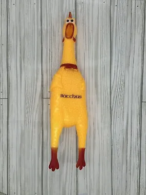 2024 Mardi Gras Krew Of Bacchus LED Squeaky Chicken • $5.57
