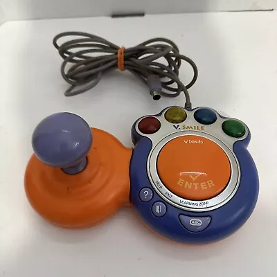 Vtech V.Smile Joystick Child Game Controller VSmile TV Learning System • $19.82