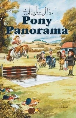 £6.62 • Buy Pony Panorama By Thelwell, Norman Book The Cheap Fast Free Post